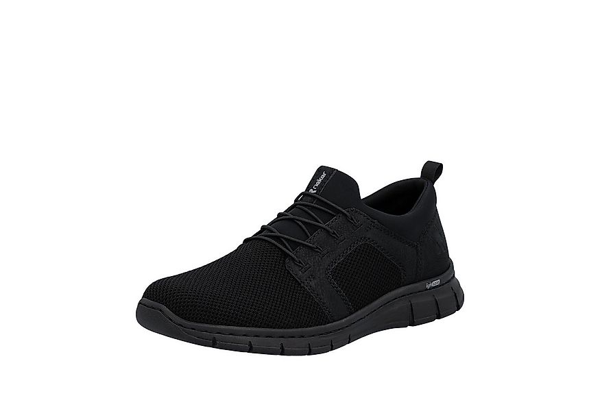 Rieker Slip-On Sneaker Schlupfschuh, Halbschuh, Freizeitschuh mit Gummizug, günstig online kaufen