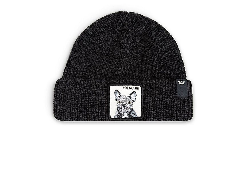 GOORIN Bros. Beanie Goorin Bros. The Frenchie Beanie Void black (Beanie, St günstig online kaufen