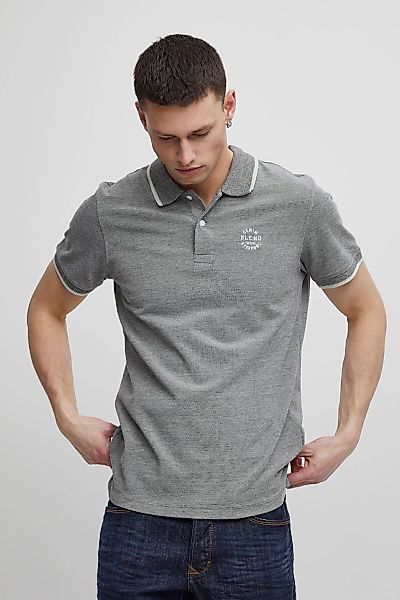 Blend Poloshirt "BHPolo 2 Pack" Klassisches Poloshirt im 2-Pack günstig online kaufen