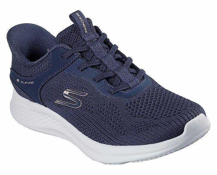 Skechers Slip-On Sneaker "SKECH-LITE PRO 2.0", Freizeitschuh, Slipper mit S günstig online kaufen
