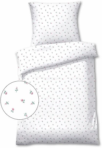 Dyckhoff Bettwäsche "Kaley" 2 Stk. günstig online kaufen