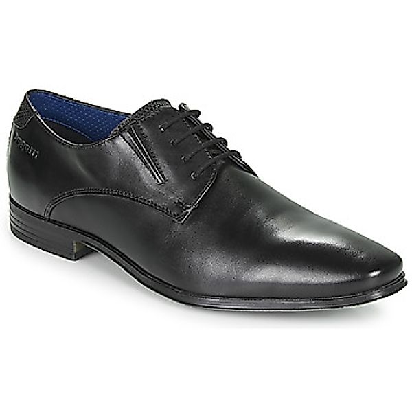 bugatti Schnürschuh "bugatti Businessschuhe Glattleder" günstig online kaufen