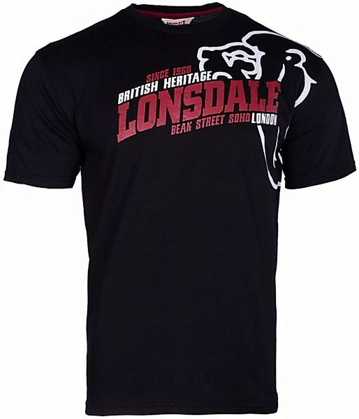 Lonsdale T-Shirt T-Shirt Lonsdale Walkley günstig online kaufen