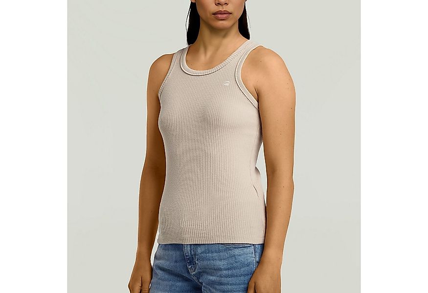 G-STAR Tanktop Ribbed Tanktop mit breiten Trägern günstig online kaufen