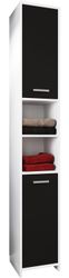 VCM Hochschrank Holz Badmöbel Bad Hochschrank günstig online kaufen