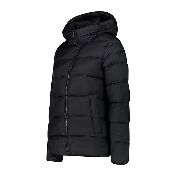 CMP Steppjacke W Jacket Fix Hood (1-St) Wasserabweisend günstig online kaufen