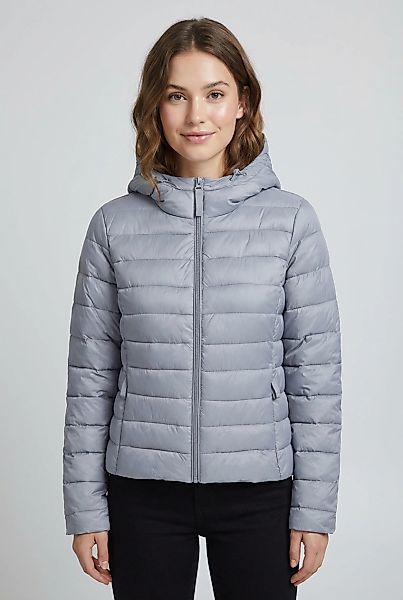 ONLY Steppjacke "ONLTAHIA LW QUILTED HOOD JKT OTW CC OTW" mit Kapuze Kunstf günstig online kaufen