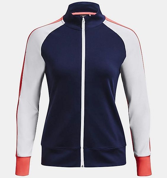 Under Armour® Longsweatshirt Under Armour Golf Layer UA Storm Full-Zip Navy günstig online kaufen