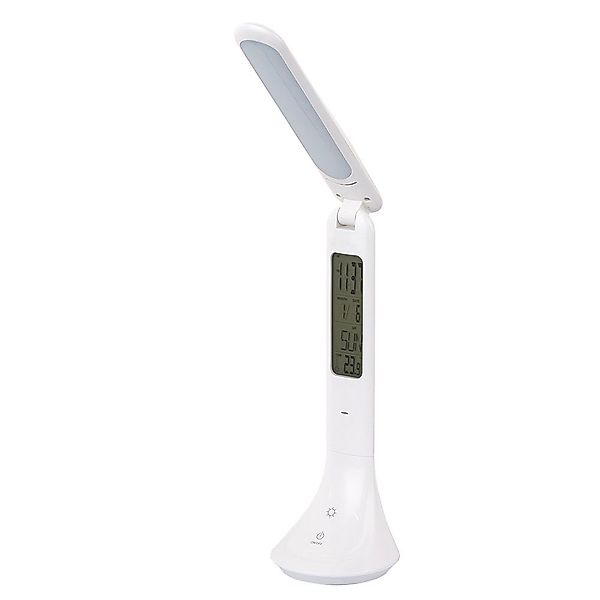 GLOBO LIGHTING Schreibtischlampe, LED-Leuchtmittel fest verbaut, günstig online kaufen
