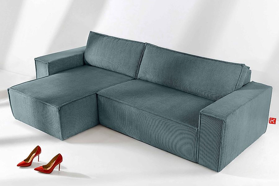 KONSIMO® Ecksofa NAPI Universal-Ecksofa links oder günstig online kaufen