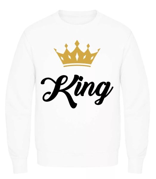 King · Männer Pullover günstig online kaufen