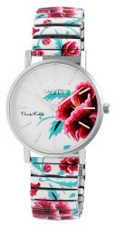 Raptor Quarzuhr Frida Kahlo Edition mit günstig online kaufen