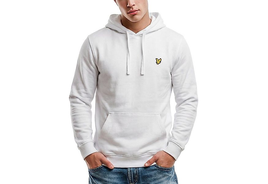 Lyle & Scott Hoodie Hoodie Lyle&Scott Pullover Hoodie (1-tlg) günstig online kaufen