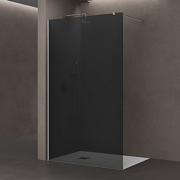 doporro Walk-in-Dusche Duschwand für Dusche Duschabtrennung günstig online kaufen