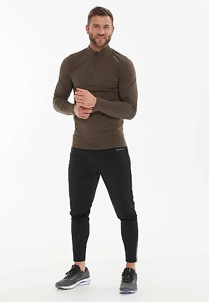 ENDURANCE Langarmshirt "Lyee", mit praktischem Reißverschluss günstig online kaufen