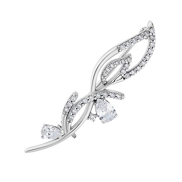 Secretforyou Brosche Brosche Anstecknadel 925 Silber günstig online kaufen