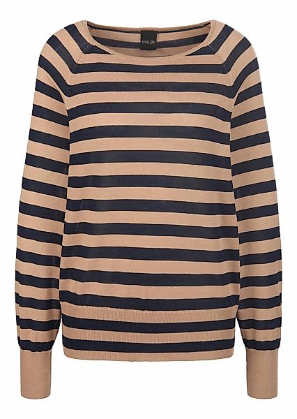 MADELEINE Longpullover "Pullover Pullover mit Fledermausärmeln" günstig online kaufen