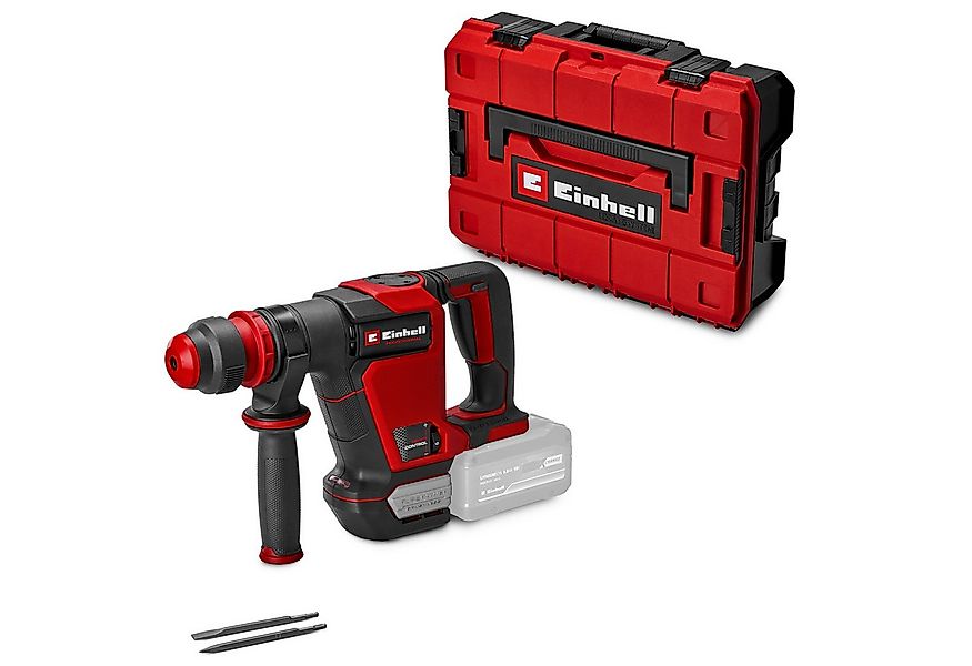 Einhell Abbruchhammer TP-DH 18/4 Li BL - Solo, ohna Akku und Ladegerät günstig online kaufen