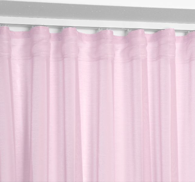 Beautex Gardine Transparente Gardine Dolly, wählbar günstig online kaufen