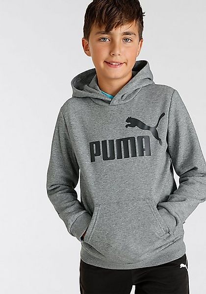 PUMA Kapuzensweatshirt ESS BIG LOGO HOODIE günstig online kaufen