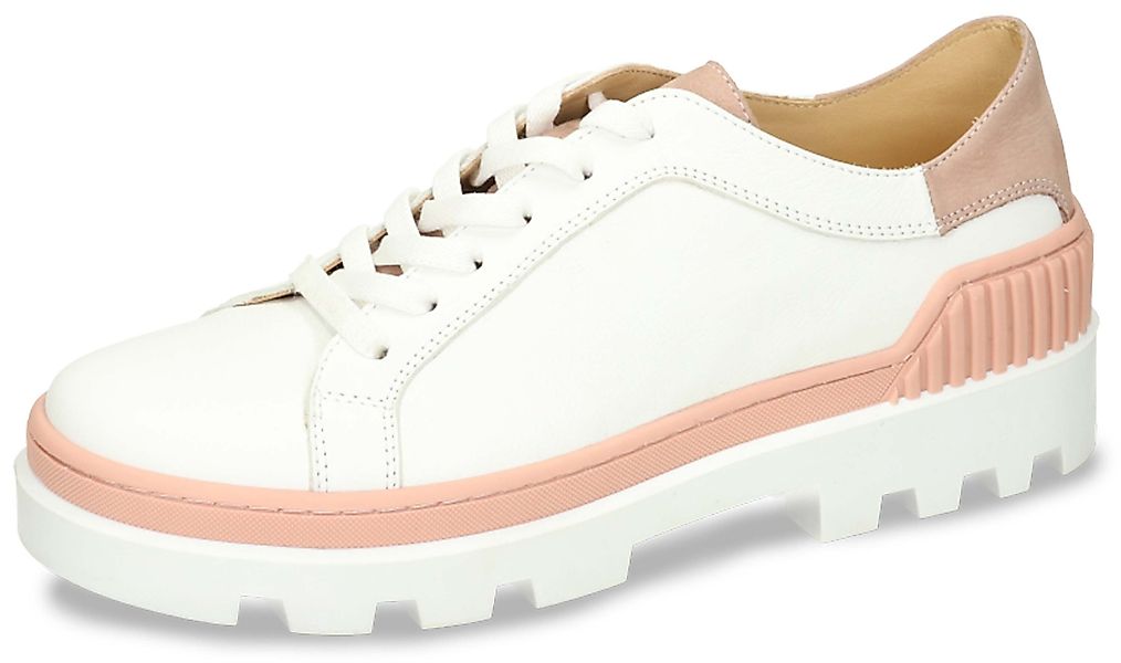 Piazza Sneaker Sneaker aus echtem Leder günstig online kaufen