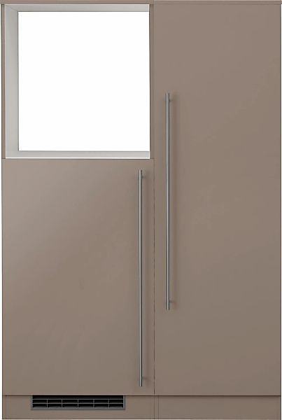 wiho Küchen Küche "Chicago" Back-/Kühlmodul, wahlweise mit E-Geräten, Breit günstig online kaufen