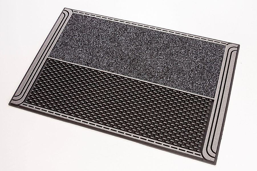 Home2Fashion Fußmatte DC Clean Horizon, rechteckig, günstig online kaufen