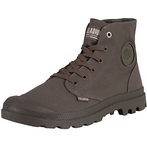Palladium Pampa Hi Mono Chrome Unisex Erwachsene Stiefelette Stiefeletten, günstig online kaufen