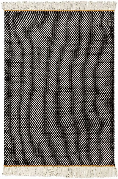 Esprit "Casa ESP 2208" rechteckig 18 mm Höhe Naturfaserteppich mit Fransen, günstig online kaufen