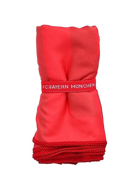 FC Bayern München Badetuch FC Bayern München Handtuch Microfaser I Sporthan günstig online kaufen