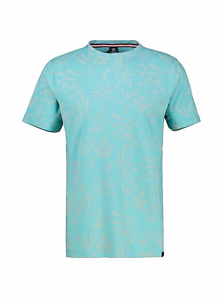 LERROS T-Shirt "LERROS T-Shirt mit Stretchanteil" günstig online kaufen