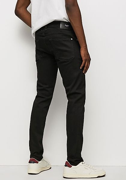Pepe Jeans Skinny-fit-Jeans "Finsbury", mit niedrigerer Leibhöhe günstig online kaufen