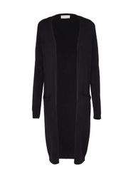 Vila Strickjacke VIRil (1-tlg) Plain/ohne Details günstig online kaufen