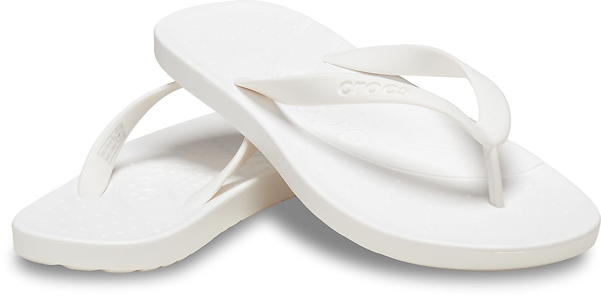 Crocs Crocs Flip Zehentrenner, Badeschuh, Sandale, günstig online kaufen