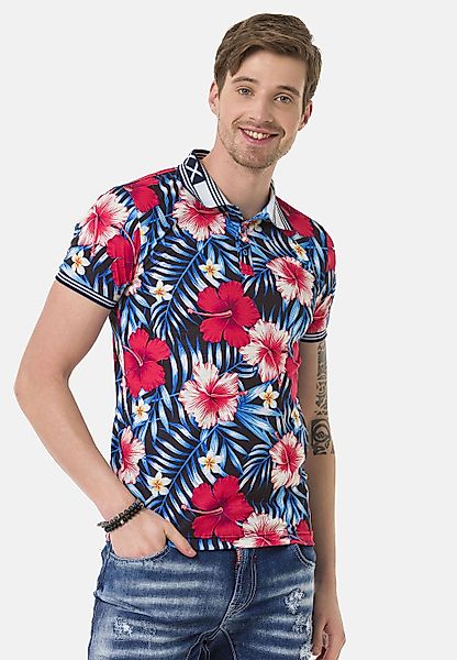 Cipo & Baxx T-Shirt "T-Shirt" günstig online kaufen