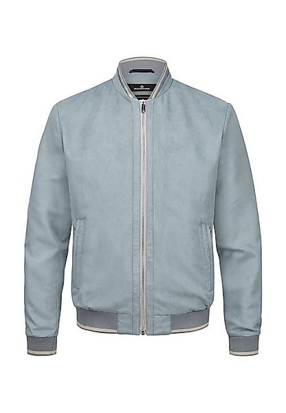 Milestone Blouson MSMichigan in Velours-Optik atmungsaktiv und wasserabweis günstig online kaufen