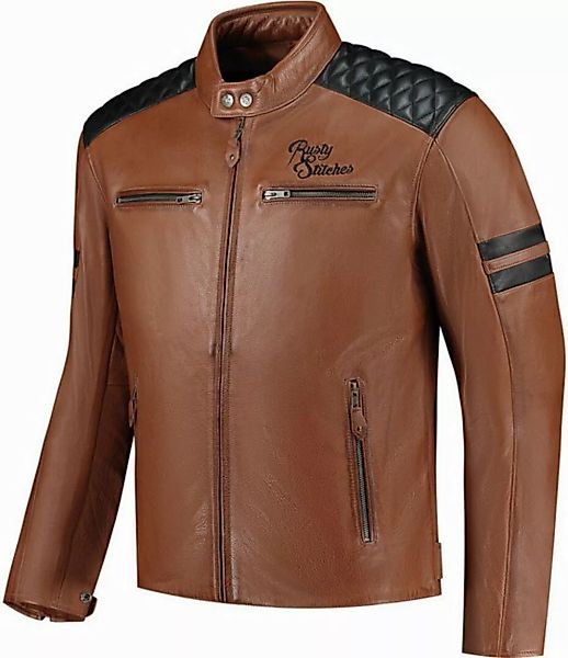 Rusty Stitches Motorradjacke Jari V2 günstig online kaufen