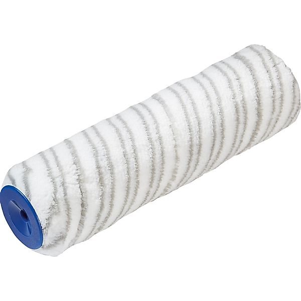 LUX-TOOLS Dispersionswalze 25 cm Polyester Grau-Gestr Kurzflor günstig online kaufen