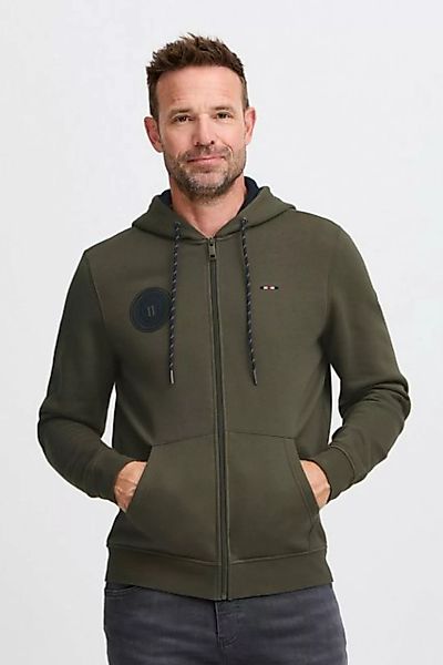 FQ1924 Sweatjacke FQ1924 FQWILLIAM ziphoodie sweat günstig online kaufen