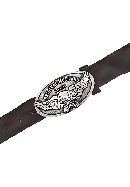 MUSTANG Ledergürtel günstig online kaufen