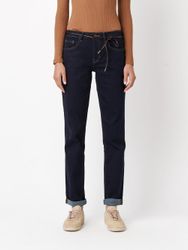 ROSNER 5-Pocket-Jeans Masha_097 (1-tlg) mit Gürtel günstig online kaufen