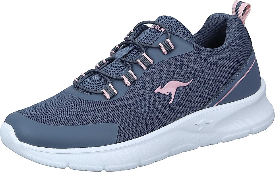 KangaROOS Sneaker Sneaker aus strapazierfähigem Synthetik günstig online kaufen