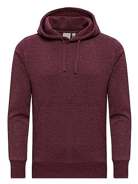 WOTEGA Kapuzenpullover Sweat Hoodie Lion bequemer Kapuzenpullover günstig online kaufen