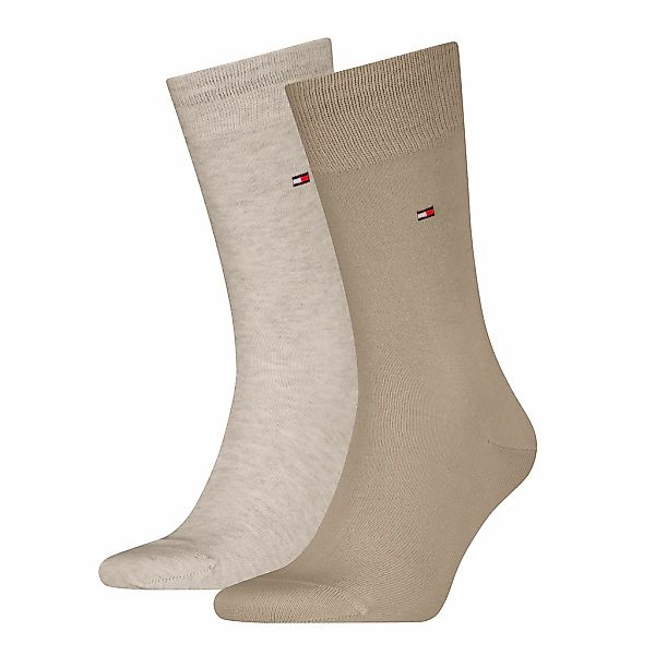 Tommy Hilfiger Socken "TH MEN SOCK CLASSIC 2P", (2 Paar), mit druckfreien N günstig online kaufen