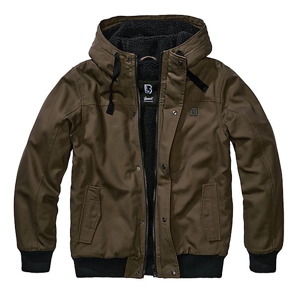 Brandit Outdoorjacke Brandit Essential Jacke mit günstig online kaufen