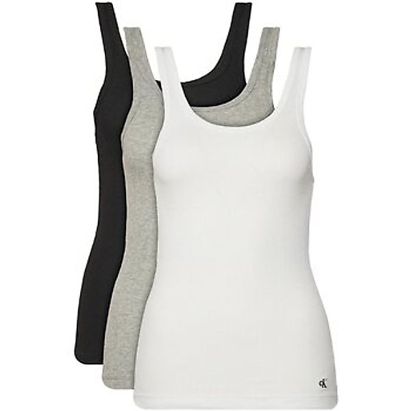 Calvin Klein Jeans  T-Shirts & Poloshirts LV00QS7493 günstig online kaufen