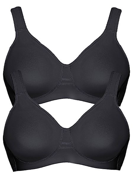 Viania Sport-BH 2er Pack Sport BH günstig online kaufen