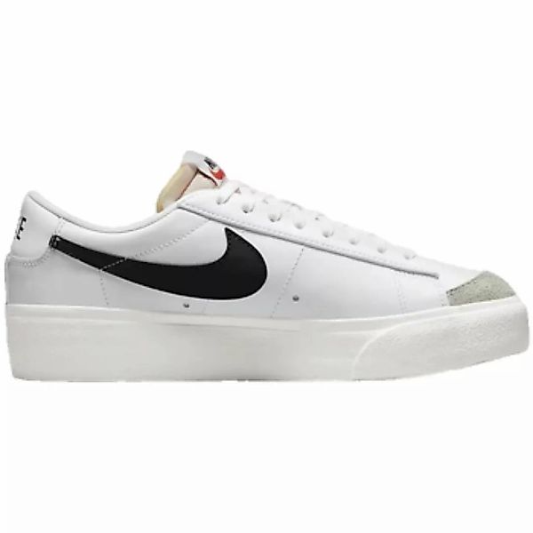 Nike  Sneaker Blazer Low Platform günstig online kaufen