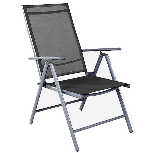 Mojawo Armlehnstuhl Garten Klappstuhl Gartenstuhl Hochlehner günstig online kaufen