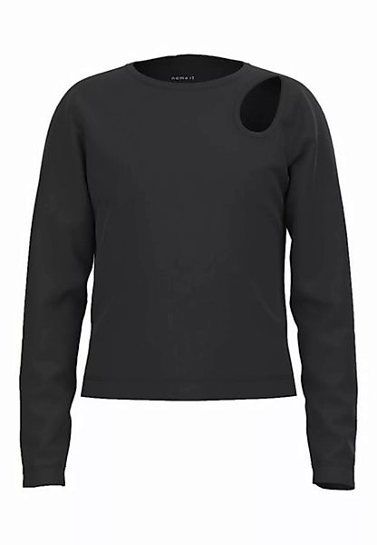 Name It Sweatshirt Ninnie (1-tlg) Cut-Outs günstig online kaufen